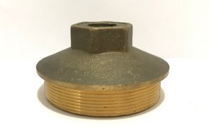 Brass Valve Bonnet